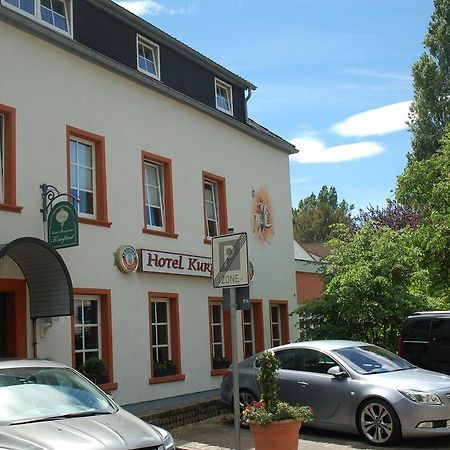 Hotel Kurfuerst Garni Germersheim Eksteriør billede