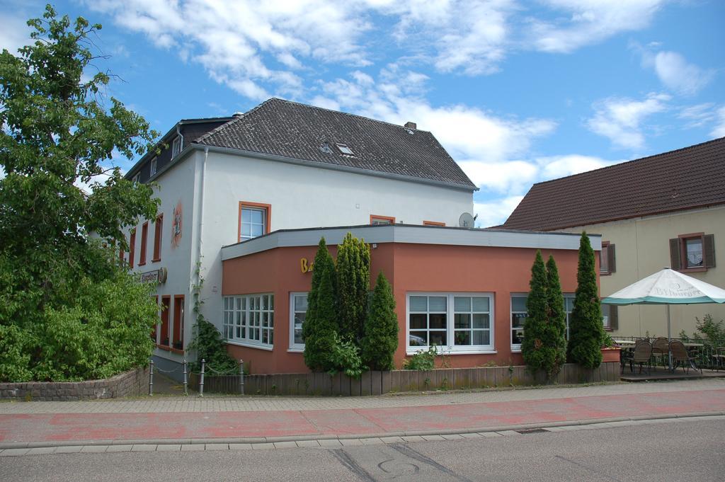 Hotel Kurfuerst Garni Germersheim Eksteriør billede