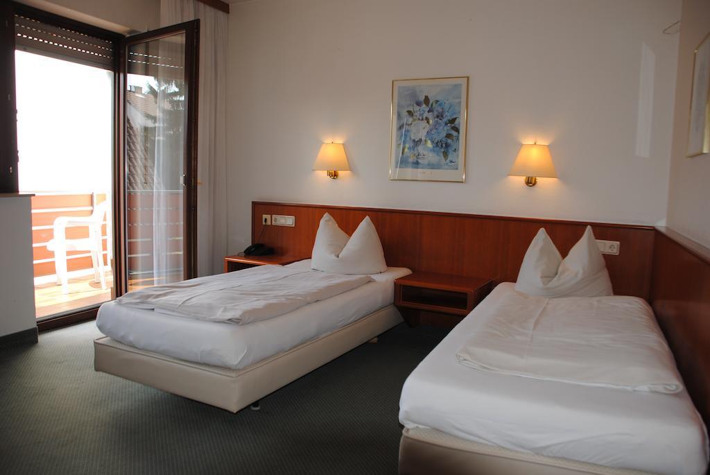 Hotel Kurfuerst Garni Germersheim Værelse billede
